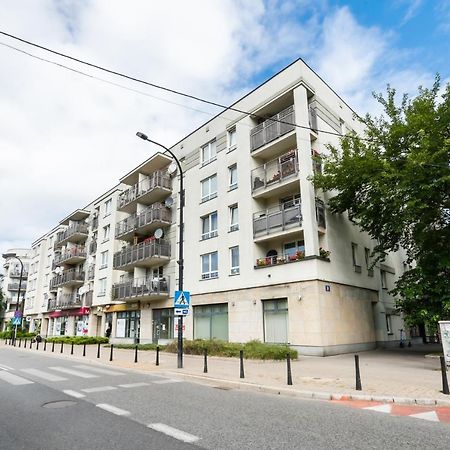 Ursus Pleasant Apartment 华沙 外观 照片