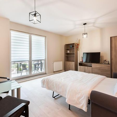 Ursus Pleasant Apartment 华沙 外观 照片