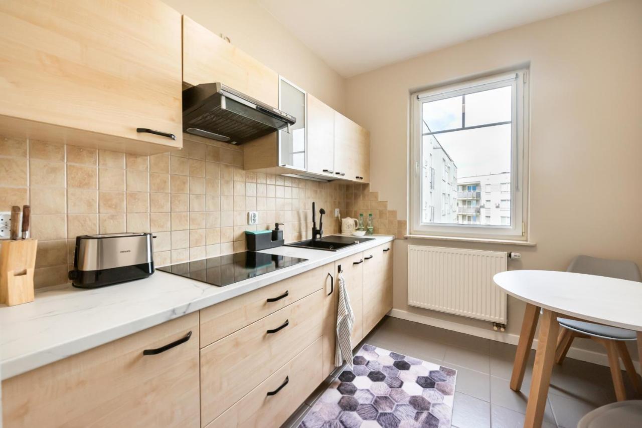 Ursus Pleasant Apartment 华沙 外观 照片
