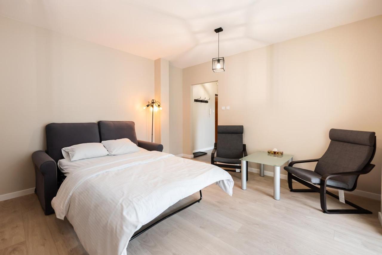 Ursus Pleasant Apartment 华沙 外观 照片